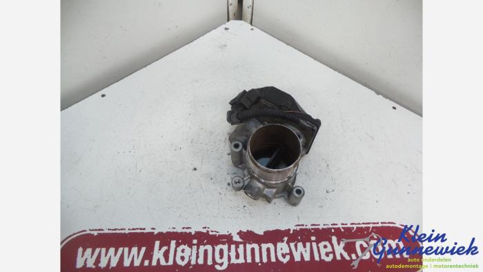 Usagé Boitier papillon Volkswagen Golf Prix € 24,00 Règlement à la marge proposé par Klein Gunnewiek Autodemontage & Motorentechniek