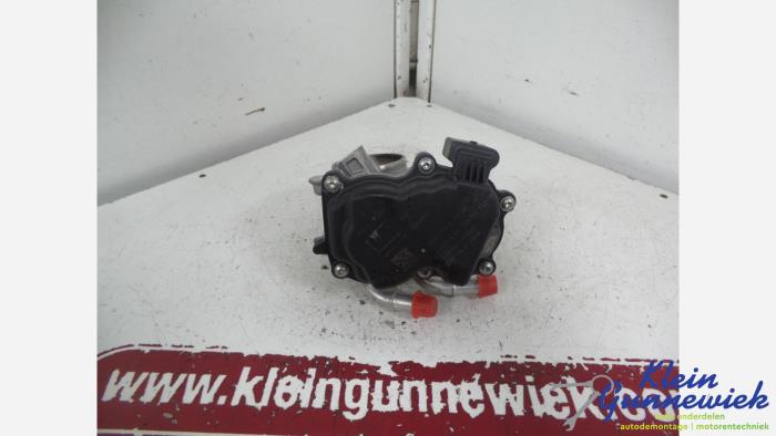 Begagnade Spjällhus Volkswagen Jetta Pris € 66,00 Marginaltabell erbjuds av Klein Gunnewiek Autodemontage & Motorentechniek