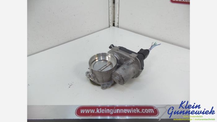 Gebrauchte Drosselklappengehäuse Volkswagen E-Golf Preis € 23,00 Margenregelung angeboten von Klein Gunnewiek Autodemontage & Motorentechniek