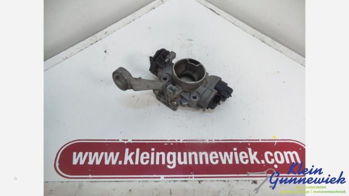 Gebrauchte Drosselklappengehäuse Renault Twingo Preis € 35,00 Margenregelung angeboten von Klein Gunnewiek Autodemontage & Motorentechniek