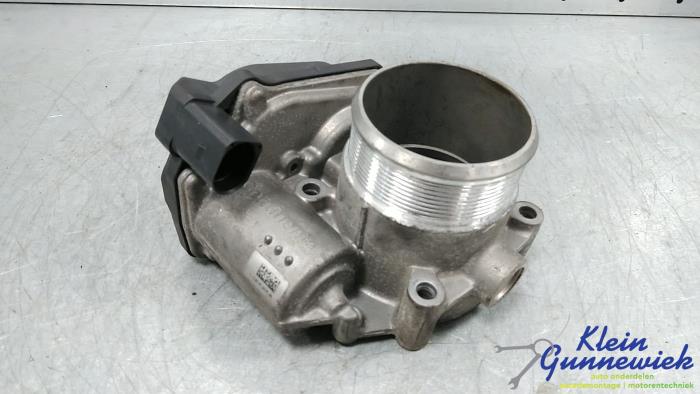 Gebrauchte Drosselklappengehäuse Audi A6 Preis € 45,00 Margenregelung angeboten von Klein Gunnewiek Autodemontage & Motorentechniek