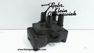 Used Ignition system (complete) Ford Focus Price € 30,00 Margin scheme offered by Gebr.Klein Gunnewiek Ho.BV