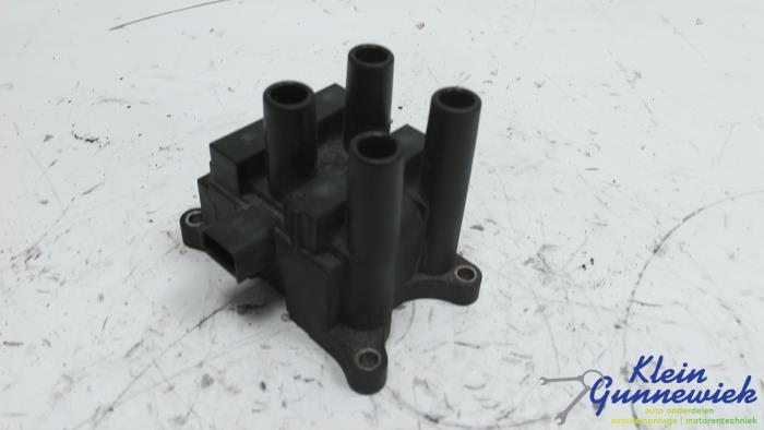 Usagé Allumage (complet) Ford Fiesta Prix € 15,00 Règlement à la marge proposé par Klein Gunnewiek Autodemontage & Motorentechniek