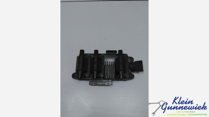 Used Ignition system (complete) Audi A6 Price € 38,00 Margin scheme offered by Klein Gunnewiek Autodemontage & Motorentechniek