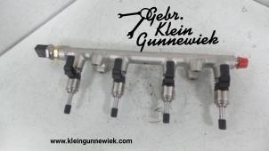 Neue Injektor (Benzineinspritzung) Volkswagen Caddy Preis € 235,95 Mit Mehrwertsteuer angeboten von Gebr.Klein Gunnewiek Ho.BV