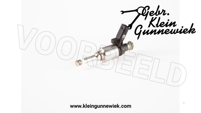 Injecteur (injection essence) d'un Volkswagen Golf 2011