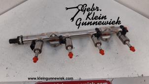 Nuevos Inyector (inyección de gasolina) Volkswagen Golf Precio € 175,45 IVA incluido ofrecido por Gebr.Klein Gunnewiek Ho.BV