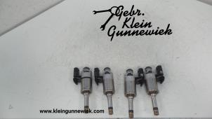 New Injector (petrol injection) Volkswagen Golf Price € 175,45 Inclusive VAT offered by Gebr.Klein Gunnewiek Ho.BV