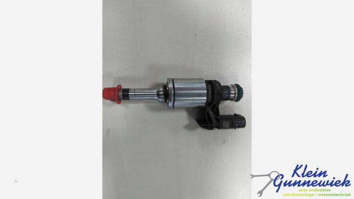 Usagé Injecteur (injection essence) Skoda Fabia Prix € 35,00 Règlement à la marge proposé par Klein Gunnewiek Autodemontage & Motorentechniek