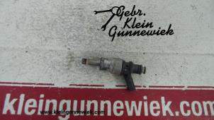 Usados Inyector (inyección de gasolina) Audi A6 Precio € 65,00 Norma de margen ofrecido por Gebr.Klein Gunnewiek Ho.BV