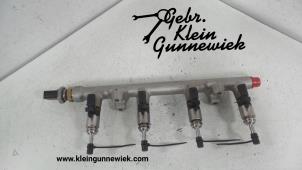 Usagé Injecteur (injection essence) Volkswagen Golf Prix € 40,00 Règlement à la marge proposé par Gebr.Klein Gunnewiek Ho.BV