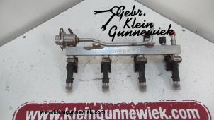 Used Injector (petrol injection) Opel Meriva Price € 85,00 Margin scheme offered by Gebr.Klein Gunnewiek Ho.BV