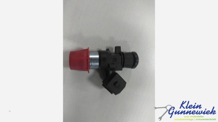 Begagnade Insprutare (bensin) Renault Twingo Pris € 16,00 Marginaltabell erbjuds av Klein Gunnewiek Autodemontage & Motorentechniek