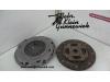 Clutch kit (complete) from a Volkswagen Caddy 2021
