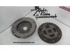 Clutch kit (complete) from a Volkswagen Polo 2021