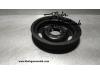 Crankshaft pulley from a Opel Astra 2011