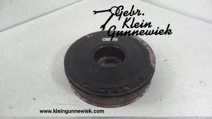Used Crankshaft pulley Renault Trafic Price € 45,00 Margin scheme offered by Gebr.Klein Gunnewiek Ho.BV