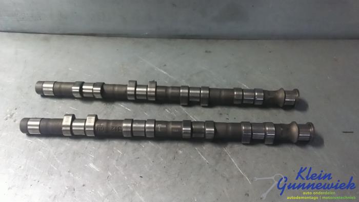Usagé Arbre à cames Opel Vectra Prix € 84,00 Règlement à la marge proposé par Klein Gunnewiek Autodemontage & Motorentechniek