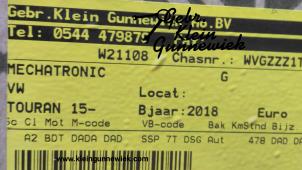 Used Mechatronic Volkswagen Touran Price € 595,00 Margin scheme offered by Gebr.Klein Gunnewiek Ho.BV