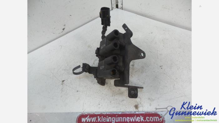 Used Ignition system (complete) Hyundai Atos Price € 18,00 Margin scheme offered by Klein Gunnewiek Autodemontage & Motorentechniek