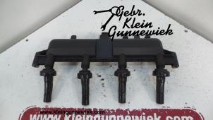 Used Ignition system (complete) Peugeot 206 Price € 75,00 Margin scheme offered by Gebr.Klein Gunnewiek Ho.BV