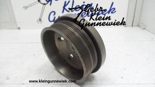 Used Crankshaft pulley Audi A8 Price € 145,00 Margin scheme offered by Gebr.Klein Gunnewiek Ho.BV