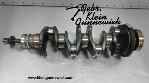 Used Crankshaft BMW 325 Price € 200,00 Margin scheme offered by Gebr.Klein Gunnewiek Ho.BV