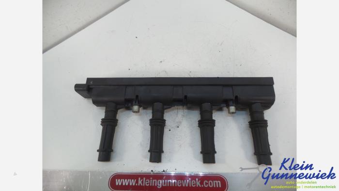 Gebrauchte Zündung (komplett) Opel Insignia Preis € 35,00 Margenregelung angeboten von Klein Gunnewiek Autodemontage & Motorentechniek
