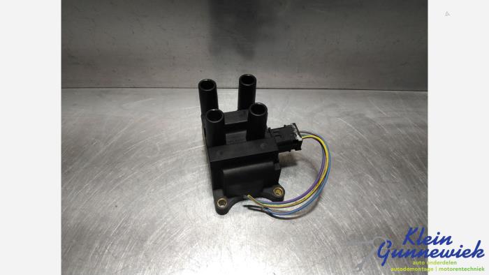 Used Ignition system (complete) Ford Fiesta Price € 59,00 Margin scheme offered by Klein Gunnewiek Autodemontage & Motorentechniek
