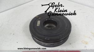 Used Crankshaft pulley Opel Vivaro Price € 45,00 Margin scheme offered by Gebr.Klein Gunnewiek Ho.BV