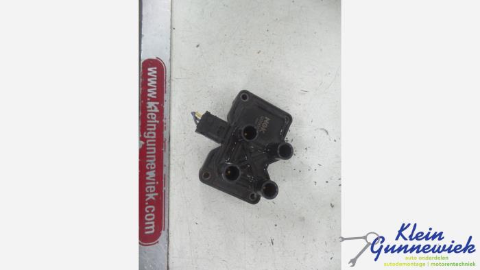 Used Ignition system (complete) Ford Fiesta Price € 15,00 Margin scheme offered by Klein Gunnewiek Autodemontage & Motorentechniek