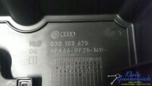 Ventildeckel van een Volkswagen Passat 2008