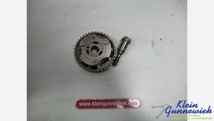 Begagnade Kamaxeldrev Ford Focus Pris € 41,00 Marginaltabell erbjuds av Klein Gunnewiek Autodemontage & Motorentechniek