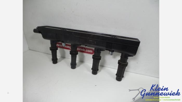 Used Ignition system (complete) Opel Corsa Price € 55,00 Margin scheme offered by Klein Gunnewiek Autodemontage & Motorentechniek