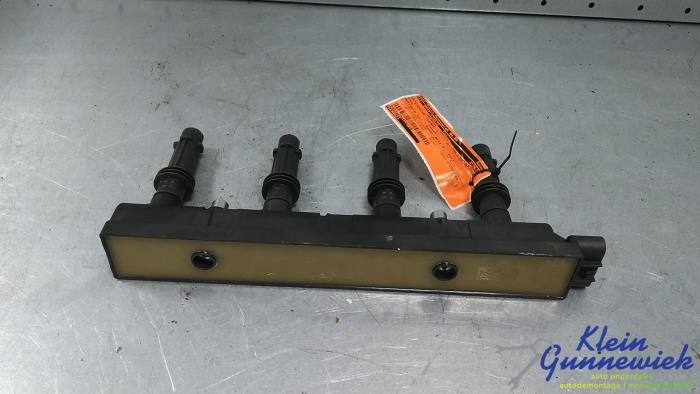 Used Ignition system (complete) Opel Meriva Price € 65,00 Margin scheme offered by Klein Gunnewiek Autodemontage & Motorentechniek