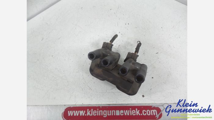 Used Ignition system (complete) Kia Rio Price € 18,00 Margin scheme offered by Klein Gunnewiek Autodemontage & Motorentechniek