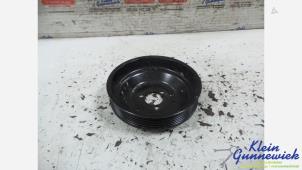 Usagé Poulie pompe à eau Porsche Panamera Prix € 15,00 Règlement à la marge proposé par Klein Gunnewiek Autodemontage & Motorentechniek