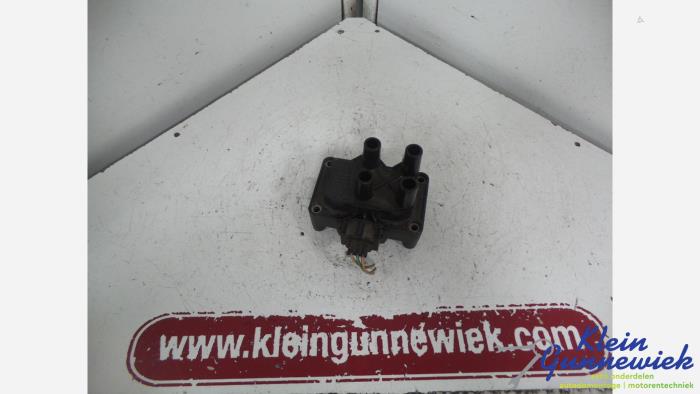 Used Ignition system (complete) Ford Mondeo Price € 22,00 Margin scheme offered by Klein Gunnewiek Autodemontage & Motorentechniek