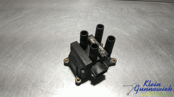 Used Ignition system (complete) Ford KA Price € 19,00 Margin scheme offered by Klein Gunnewiek Autodemontage & Motorentechniek
