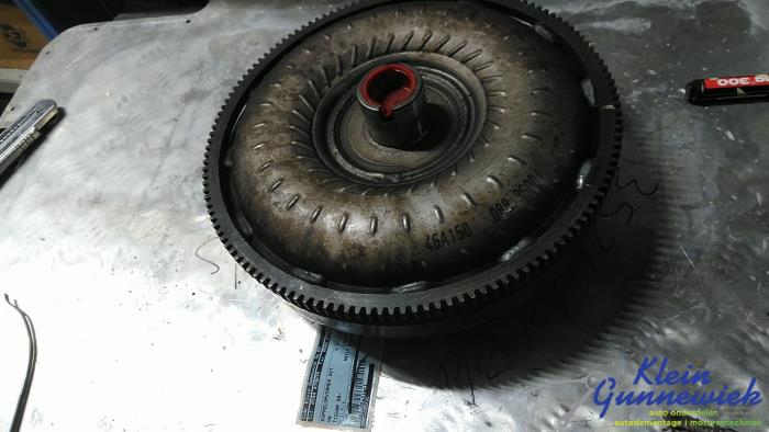 Used Automatic torque converter Volkswagen Tiguan Price € 220,00 Margin scheme offered by Klein Gunnewiek Autodemontage & Motorentechniek