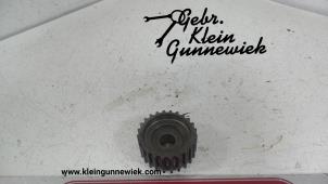 Gebrauchte Kurbelwelle Zahnrad Volkswagen Golf Preis € 10,00 Margenregelung angeboten von Gebr.Klein Gunnewiek Ho.BV
