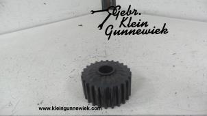 Used Crankshaft sprocket Volkswagen Golf Price € 10,00 Margin scheme offered by Gebr.Klein Gunnewiek Ho.BV