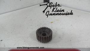 Usagé Vilebrequin roue d'engrenage Volkswagen Golf Prix € 15,00 Règlement à la marge proposé par Gebr.Klein Gunnewiek Ho.BV