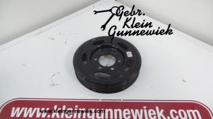 Used Crankshaft pulley Opel Corsa Price € 75,00 Margin scheme offered by Gebr.Klein Gunnewiek Ho.BV