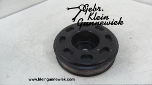Used Crankshaft pulley Volkswagen Golf Price € 35,00 Margin scheme offered by Gebr.Klein Gunnewiek Ho.BV
