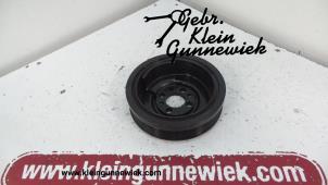 Gebrauchte Kurbelwelle Riemenscheibe Skoda Fabia Preis € 35,00 Margenregelung angeboten von Gebr.Klein Gunnewiek Ho.BV