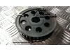 Camshaft sprocket from a Audi A6 2006