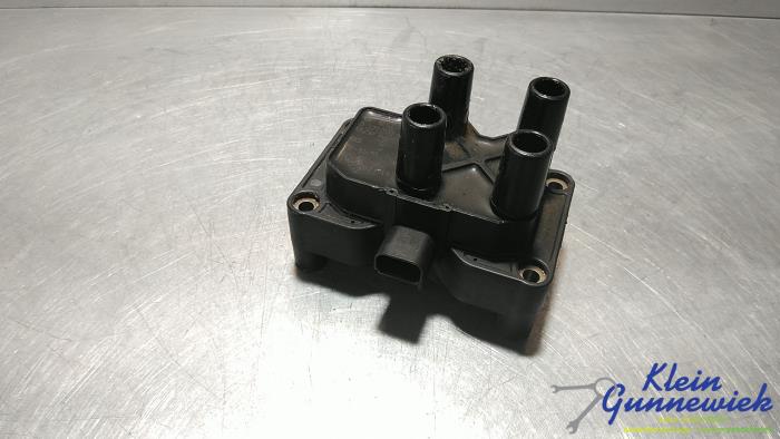 Used Ignition system (complete) Ford Fiesta Price € 36,00 Margin scheme offered by Klein Gunnewiek Autodemontage & Motorentechniek