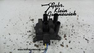 Used Ignition system (complete) Ford Fiesta Price € 35,00 Margin scheme offered by Gebr.Klein Gunnewiek Ho.BV