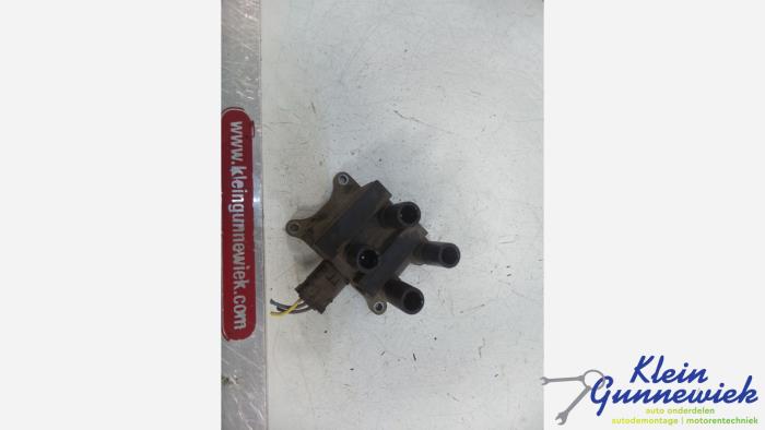 Used Ignition system (complete) Ford B-Max Price € 15,00 Margin scheme offered by Klein Gunnewiek Autodemontage & Motorentechniek